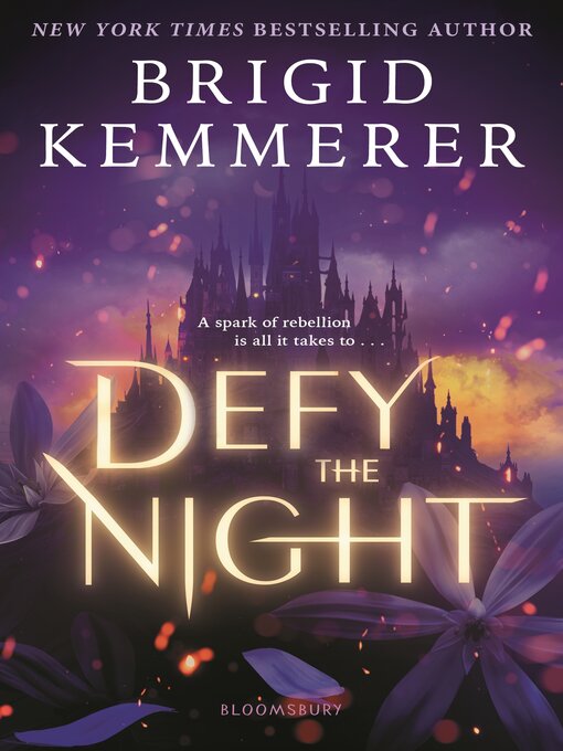 Cover image for Defy the Night